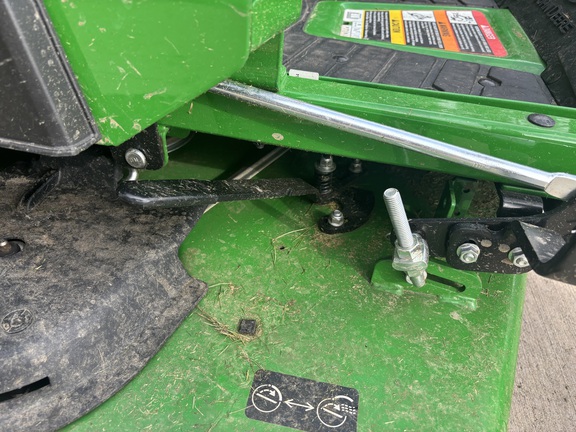 Used 2025 John Deere Z545R Zero Turn Mowers at Koenig Equipment in Tipp City, OH - Photo9