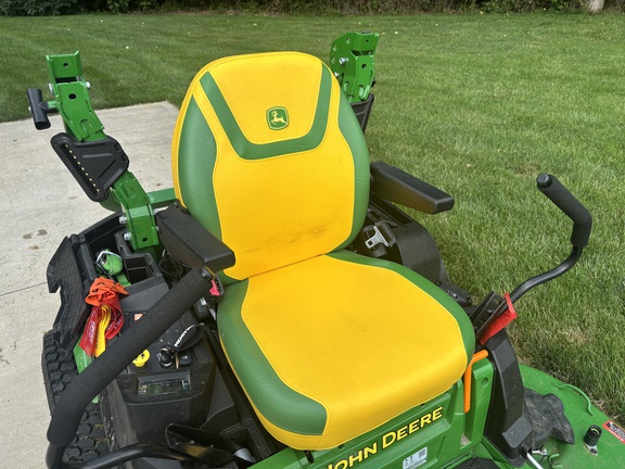 Used 2025 John Deere Z545R Zero Turn Mowers at Koenig Equipment in Tipp City, OH - Photo15