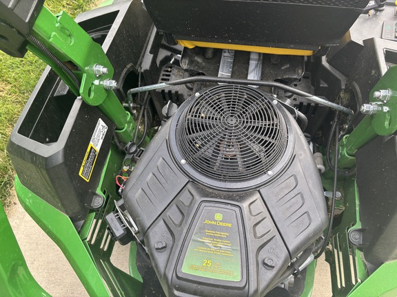 Used 2025 John Deere Z545R Zero Turn Mowers at Koenig Equipment in Tipp City, OH - Photo16