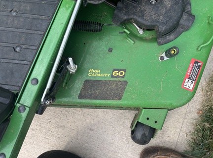 Used 2025 John Deere Z545R Zero Turn Mowers at Koenig Equipment in Tipp City, OH - Photo11