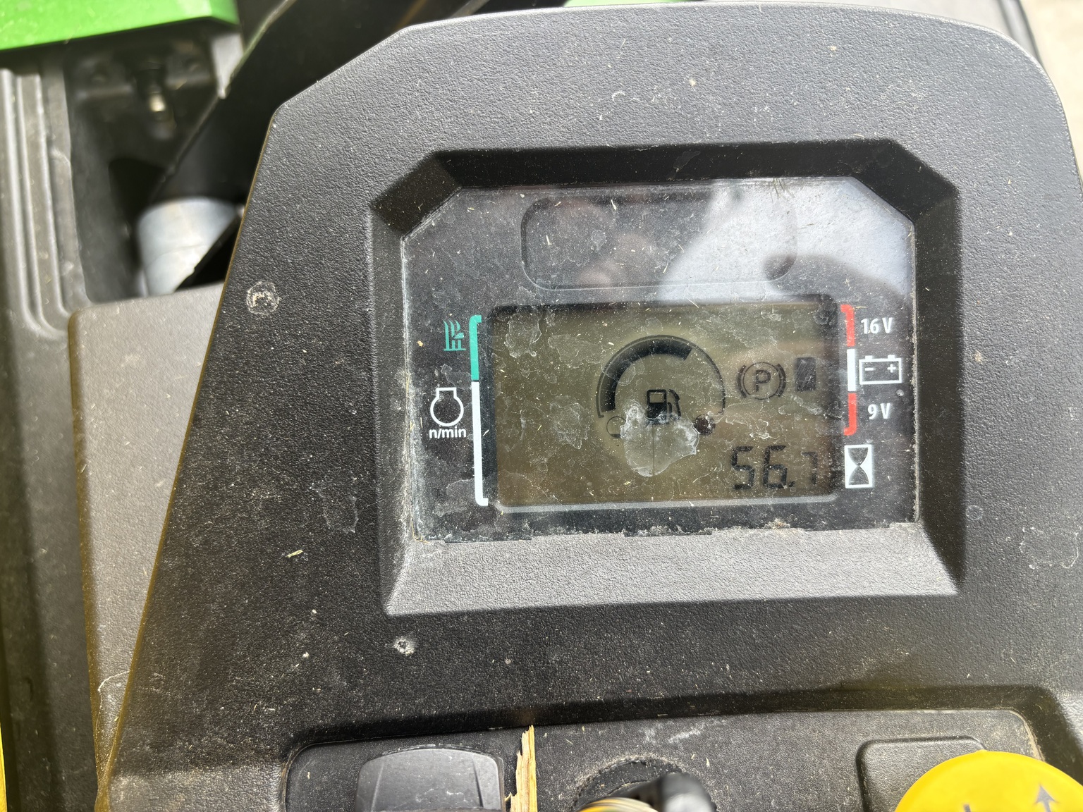 Used 2025 John Deere Z545R Zero Turn Mowers at Koenig Equipment in Tipp City, OH - PhotoXL17