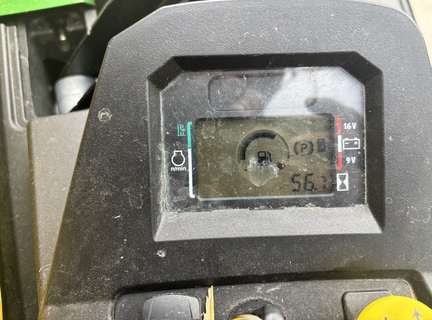Used 2025 John Deere Z545R Zero Turn Mowers at Koenig Equipment in Tipp City, OH - Photo17