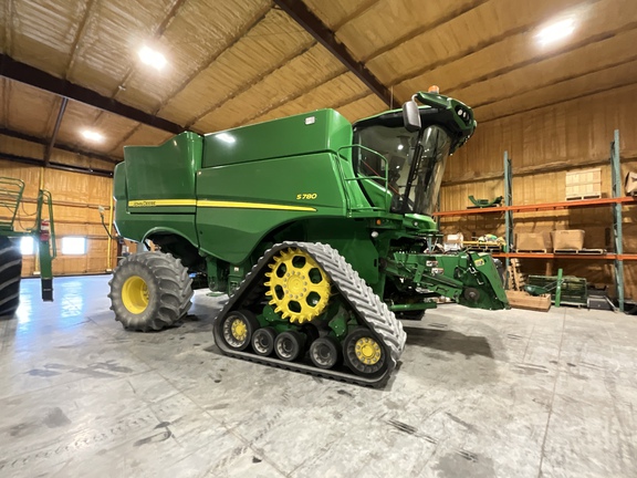 Photo of 2019 John Deere S780