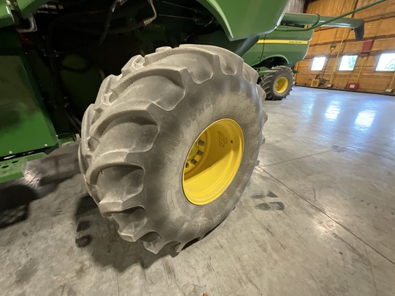 Photo of 2019 John Deere S780