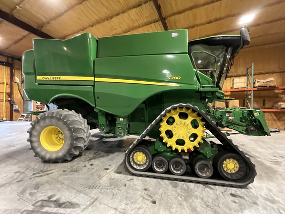 Photo of 2019 John Deere S780