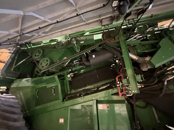 Photo of 2019 John Deere S780