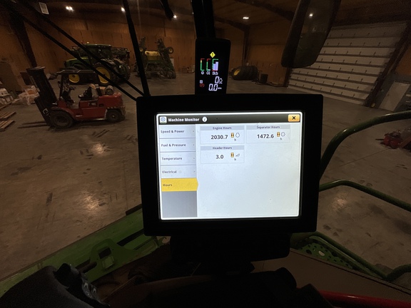 Photo of 2019 John Deere S780