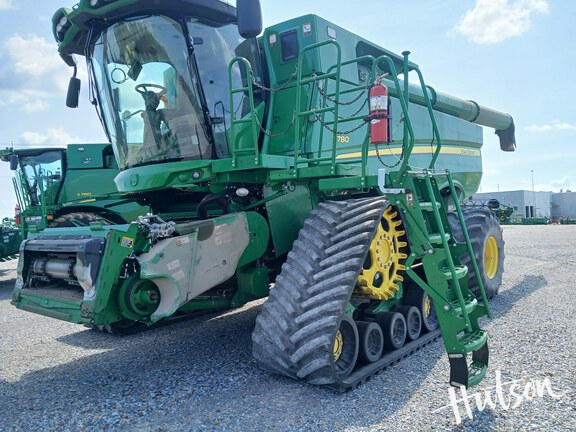Photo of 2019 John Deere S780