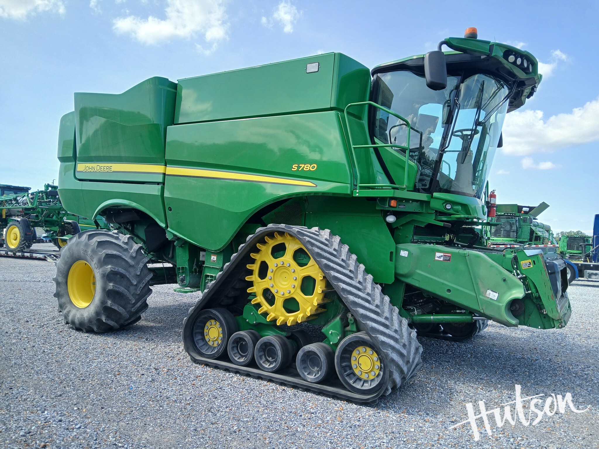 2019 John Deere S780