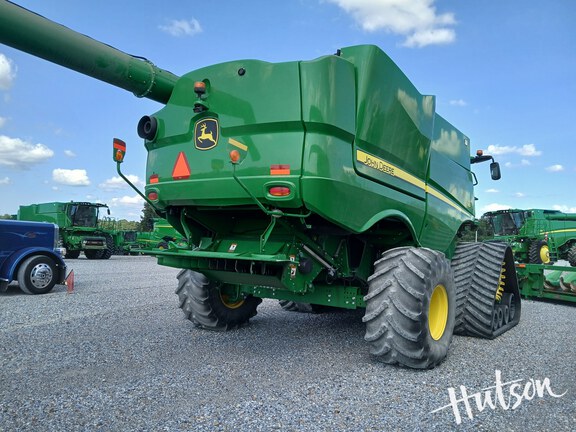 Photo of 2019 John Deere S780