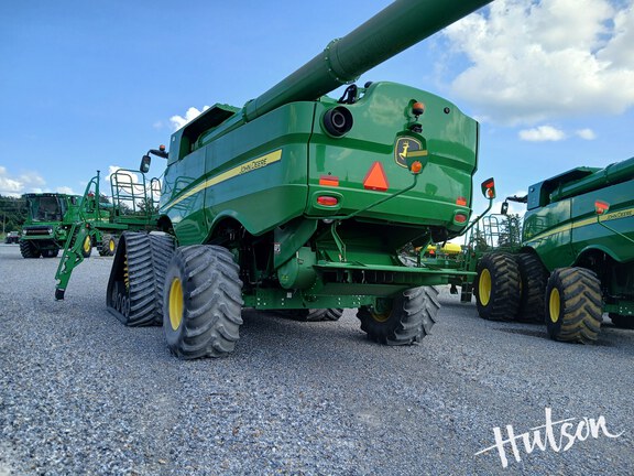 Photo of 2019 John Deere S780