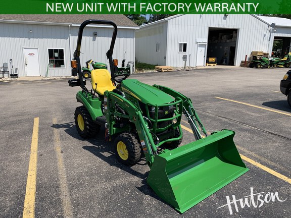 Photo of 2026 John Deere 1023E