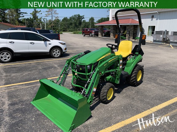 Photo of 2026 John Deere 1023E