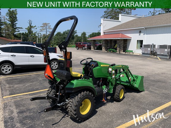 Photo of 2026 John Deere 1023E
