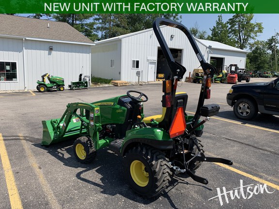 Photo of 2026 John Deere 1023E