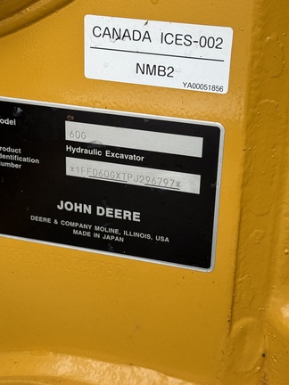  John-Deere 60G