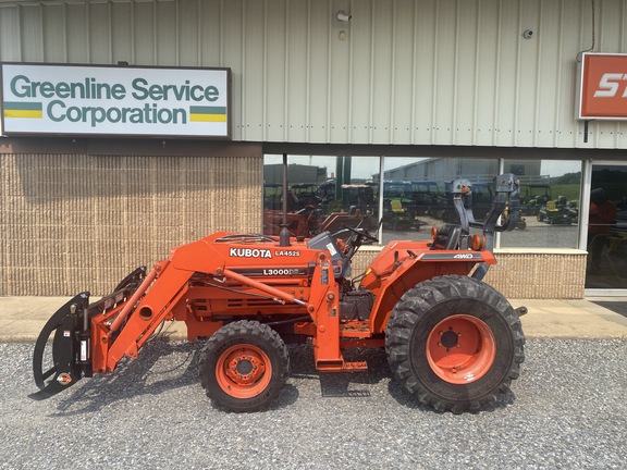 2001 Kubota L3000