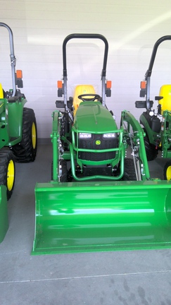 2026 John Deere 1025R