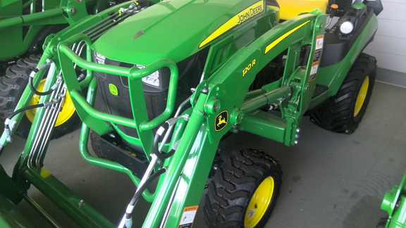 2026 John Deere 1025R