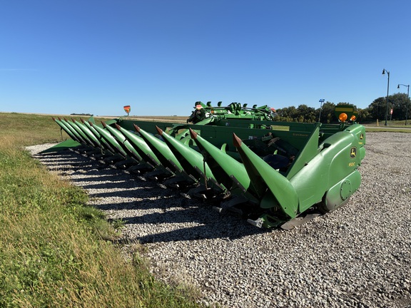  John Deere 612C