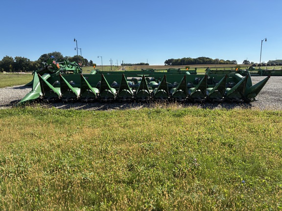 2008 John Deere 612C - Photo2
