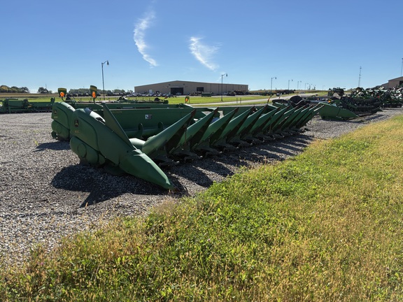 2008 John Deere 612C - Photo3
