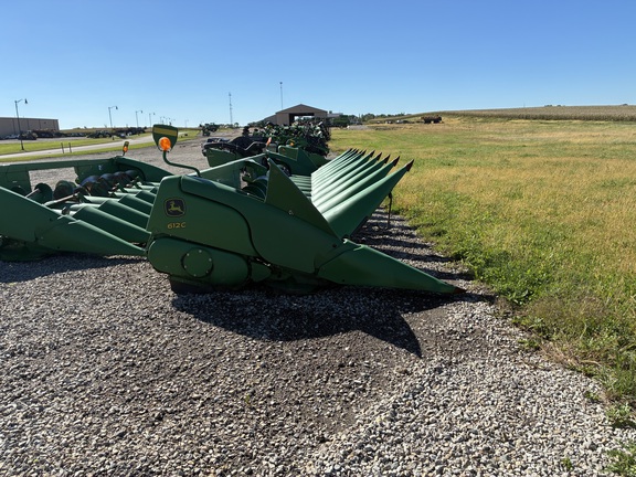 2008 John Deere 612C - Photo4