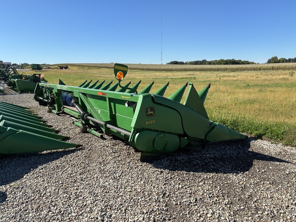 2008 John Deere 612C - Photo5