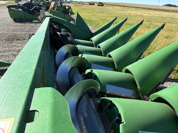 2008 John Deere 612C - Photo10