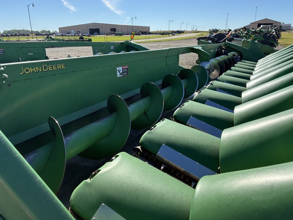 2008 John Deere 612C - Photo9