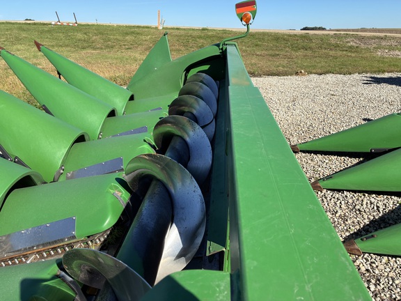 2008 John Deere 612C - Photo11
