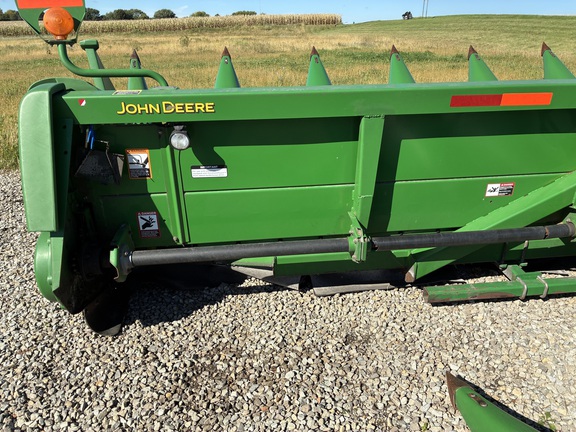 2008 John Deere 612C - Photo15