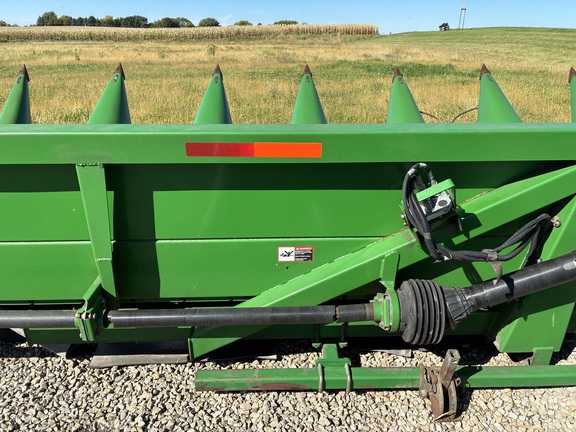 2008 John Deere 612C - Photo16