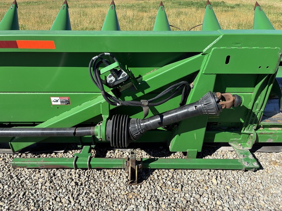 2008 John Deere 612C - Photo17