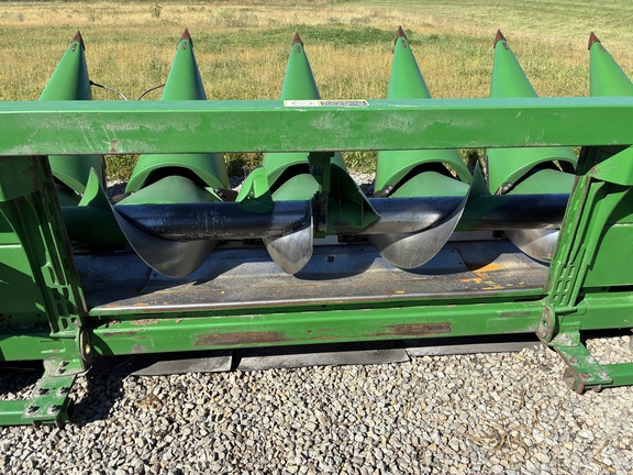 2008 John Deere 612C - Photo18
