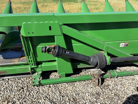 2008 John Deere 612C - Photo19