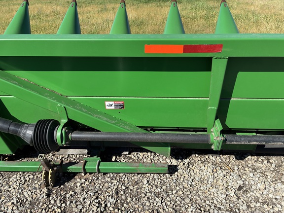 2008 John Deere 612C - Photo20