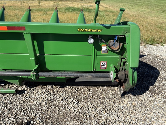 2008 John Deere 612C - Photo21
