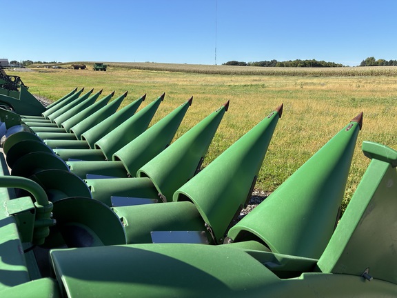 2008 John Deere 612C - Photo22
