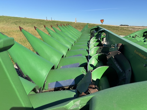 2008 John Deere 612C - Photo23