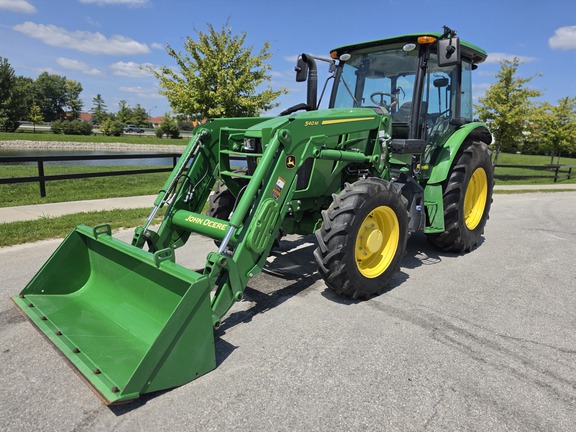 2024 John-Deere 5100E