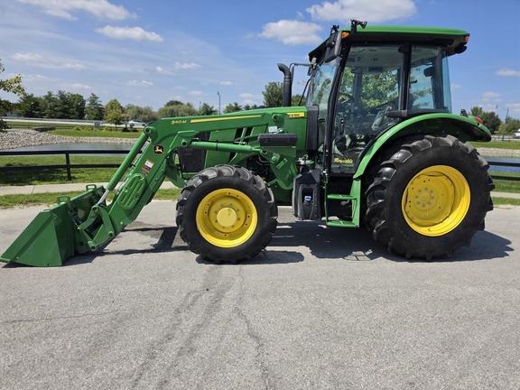 2024 John-Deere 5100E