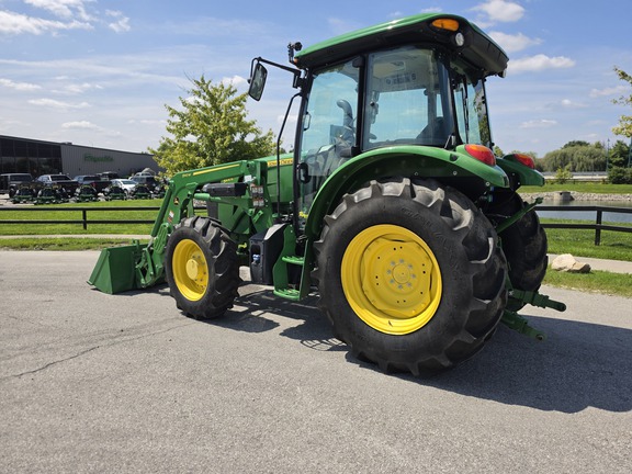 2024 John-Deere 5100E