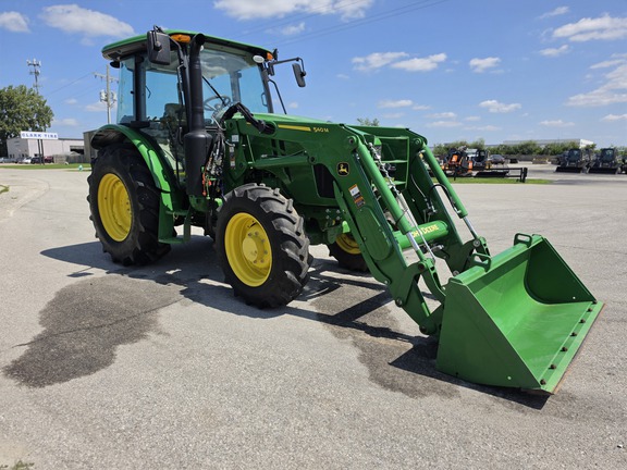 2024 John-Deere 5100E