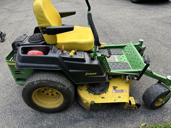 Used 2017 John Deere Z540R Zero Turn Mowers at Koenig Equipment in Richmond, IN - Photo1