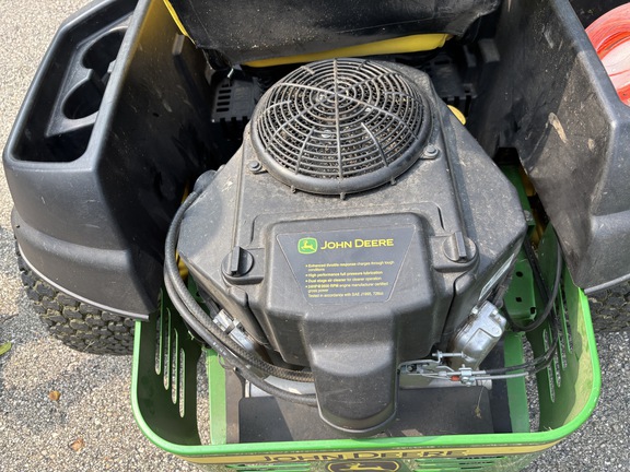 Used 2017 John Deere Z540R Zero Turn Mowers at Koenig Equipment in Richmond, IN - Photo5