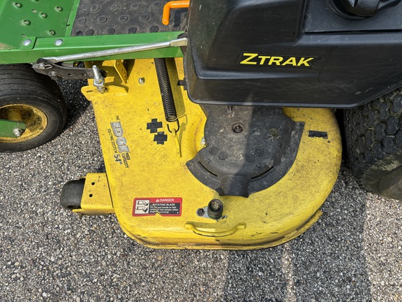 Used 2017 John Deere Z540R Zero Turn Mowers at Koenig Equipment in Richmond, IN - Photo6