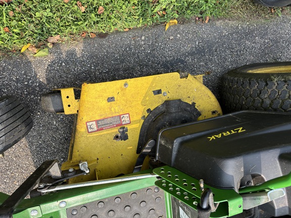 Used 2017 John Deere Z540R Zero Turn Mowers at Koenig Equipment in Richmond, IN - Photo7