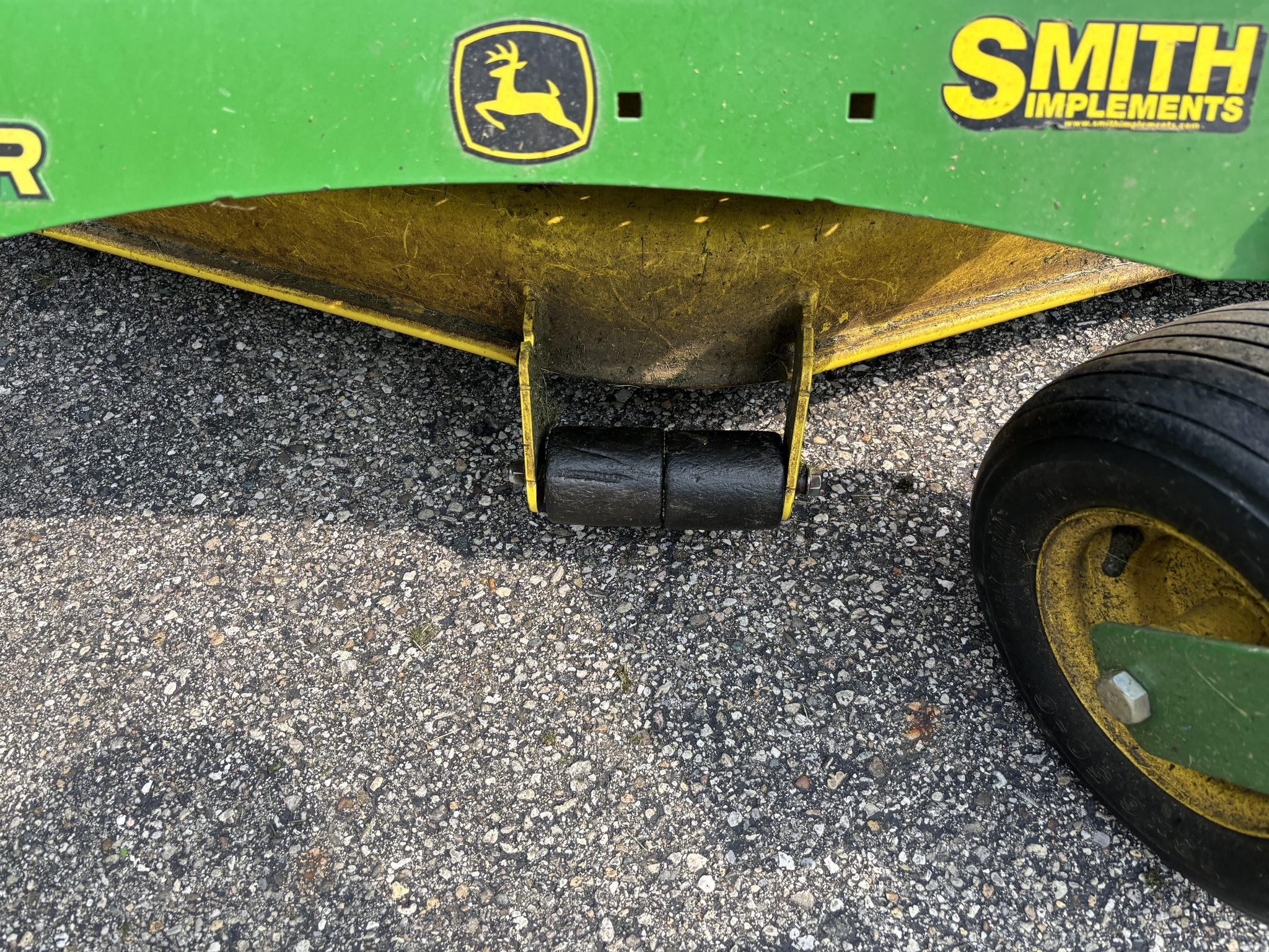 Used 2017 John Deere Z540R Zero Turn Mowers at Koenig Equipment in Richmond, IN - PhotoXL9