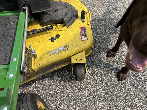 Used 2017 John Deere Z540R Zero Turn Mowers at Koenig Equipment in Richmond, IN - Photo10